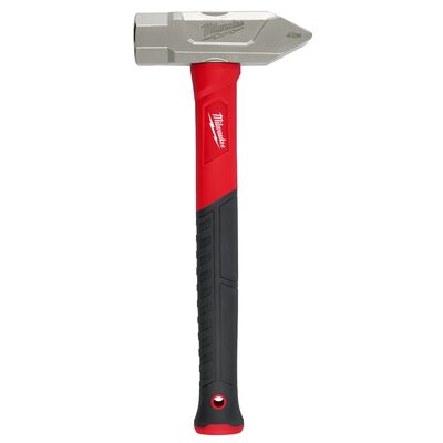 Milwaukee Tool 4lb Fiberglass Cross Peen Hammer