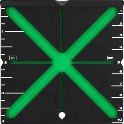 Milwaukee Tool Responsive Laser Alignment Target