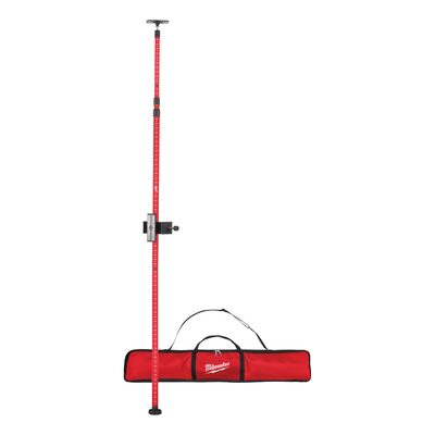 Milwaukee Tool Milwaukee 12ft Telescoping Laser Pole