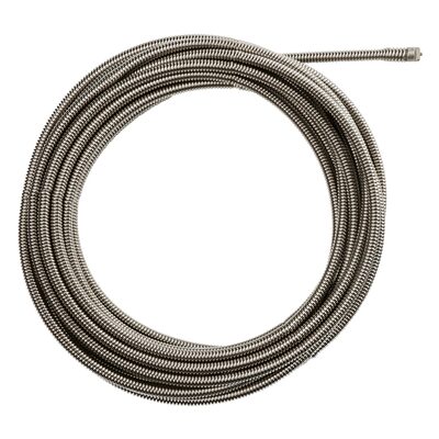Milwaukee Tool 3/8" x 35' Inner Core Coupling Cable w/ RUST GUARD Plating