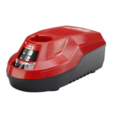 Milwaukee Tool M4 2.0 AH REDLITH COMP BATT CHARGER