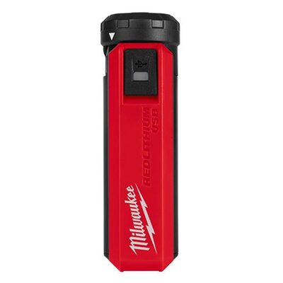 Milwaukee Tool USB Rechargeable Portable Power Source & Charger