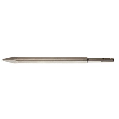 Milwaukee Tool SDS PLUS Bull Point Chisel 10"
