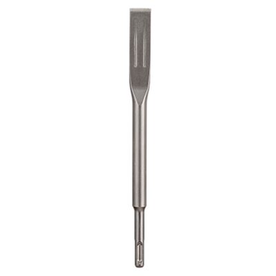 Milwaukee Tool 3/4"X10" SDS PLUS FLAT CHISEL (1-PK)