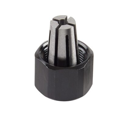 Milwaukee Tool 1/8" Collet & Nut Kit