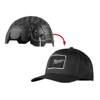 Milwaukee Tool Snapback Bump Cap