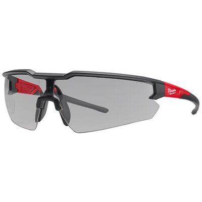Milwaukee Tool Glasses Gray FogFree (Poly)