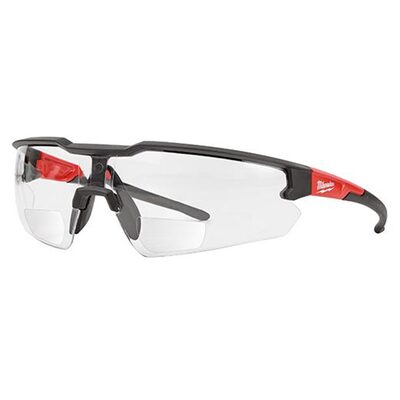 Milwaukee Tool Glasses +3.00 Mag Anti-Scratch