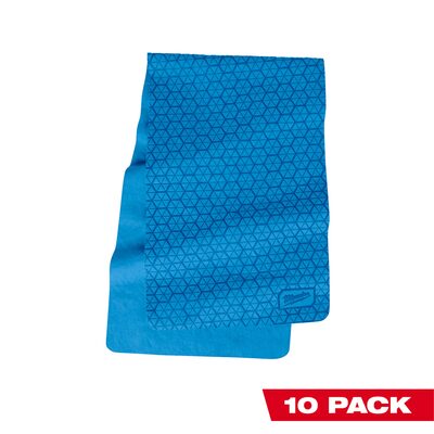 Milwaukee Tool 10pk Cooling PVA Towel