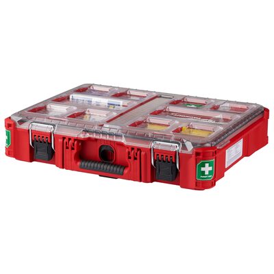 Milwaukee Tool 193PC Class B Type III PACKOUT First Aid Kit