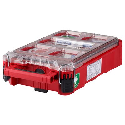 Milwaukee Tool 79PC Class A Type III PACKOUT First Aid Kit