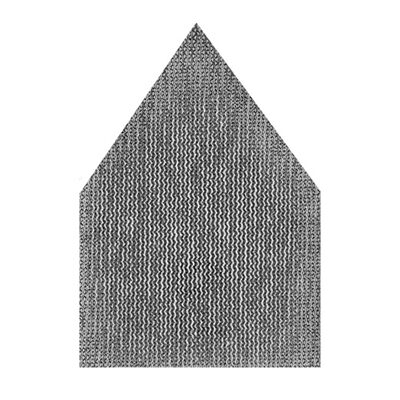 Milwaukee Tool 120 Grit Mesh Sanding Sheets for M12 FUEL Orbital Detail Sander (12 PK)