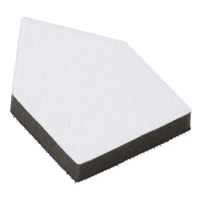 Milwaukee Tool Sponge Interface Pad for M12 FUEL Orbital Detail Sander