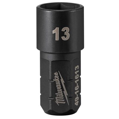Milwaukee Tool INSIDER Box Ratchet Socket 6 Point 13mm
