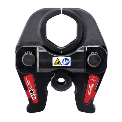 Milwaukee Tool 2" CTS-V Press Jaw for M18 FORCELOGIC Press Tools