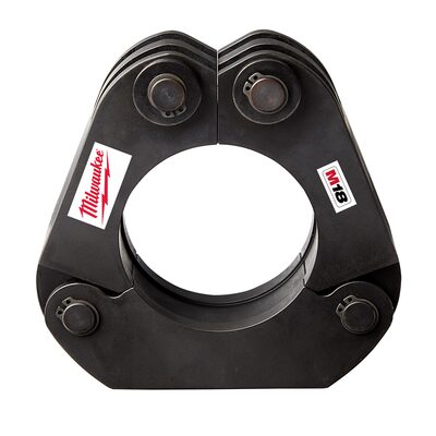 Milwaukee Tool 2 1/2" IPS-Pr2 Press Ring for M18 FORCELOGIC Long Throw Press Tool