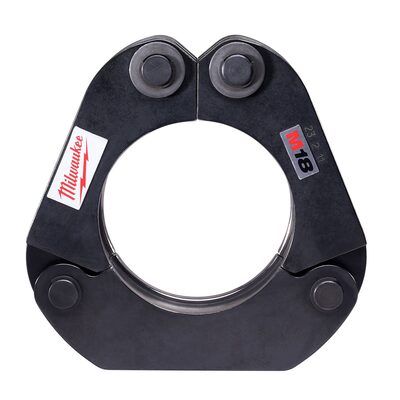 Milwaukee Tool 3" CTS-Vr1 Press Ring for M18 FORCELOGIC Press Tools