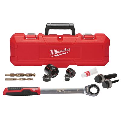 Milwaukee Tool EXACT 1-3/8" SINK Knockout Set