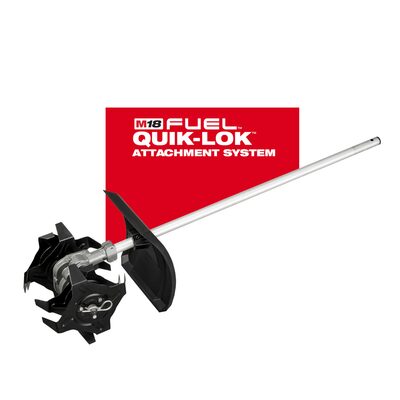 Milwaukee Tool M18 FUEL QUIK-LOK Cultivator Attachment