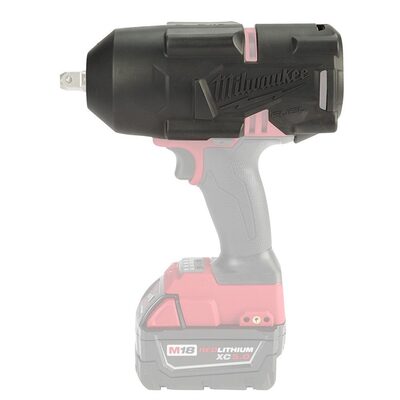 Milwaukee Tool M18 FUEL HTIW Protective Boot for 2766-20, 2789-20, 2862-20 (Boot Only, No Tool)