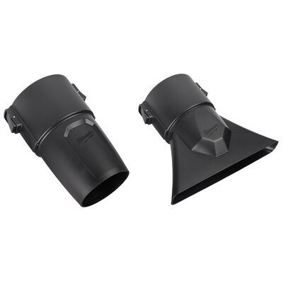 Milwaukee Tool Blower Tapered and Flat Nozzle Attachment Kit