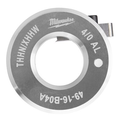 Milwaukee Tool 4/0 AWG Al THHN/ XHHW Bushing