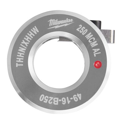 Milwaukee Tool 250 MCM Al THHN/ XHHW Bushing
