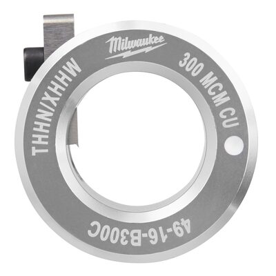 Milwaukee Tool 300 MCM Cu THHN/ XHHW Bushing