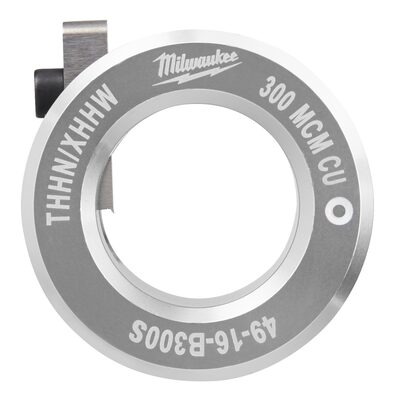 Milwaukee Tool 300 MCM Cu THHN/ XHHW Bushing