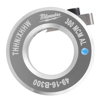 Milwaukee Tool 300 MCM Al THHN/ XHHW Bushing