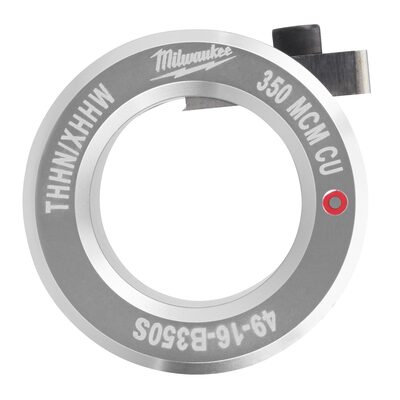 Milwaukee Tool 350 MCM Cu THHN/ XHHW Bushing