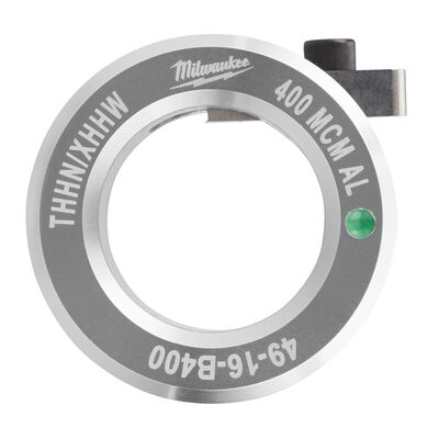 Milwaukee Tool 400 MCM Al THHN/ XHHW Bushing