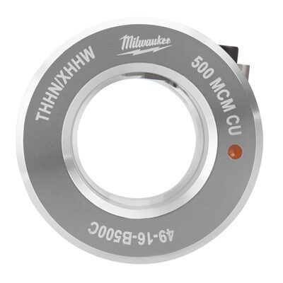 Milwaukee Tool 500 MCM Cu THHN/ XHHW Bushing