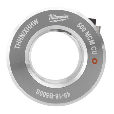 Milwaukee Tool 500 MCM Cu THHN/ XHHW Bushing