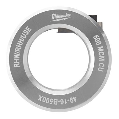 Milwaukee Tool 500 MCM Cu RHW / RHH / USE Bushing