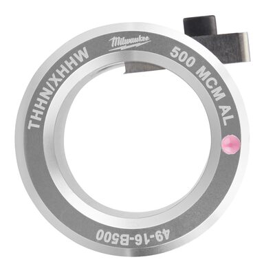 Milwaukee Tool 500 MCM Al THHN/ XHHW Bushing