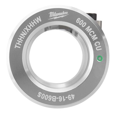 Milwaukee Tool 600 MCM Cu THHN/ XHHW Bushing