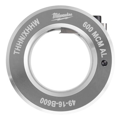 Milwaukee Tool 600 MCM Al THHN/ XHHW Bushing