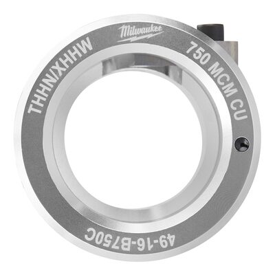 Milwaukee Tool 750 MCM Cu THHN/ XHHW Bushing