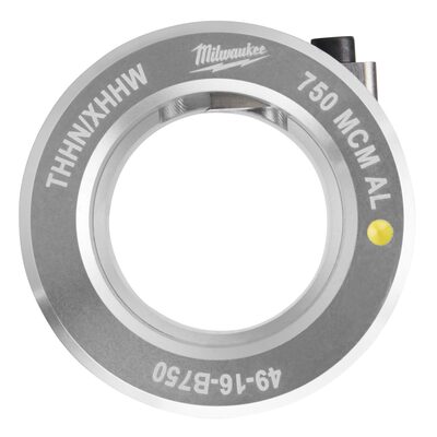 Milwaukee Tool 750 MCM Al THHN/ XHHW Bushing