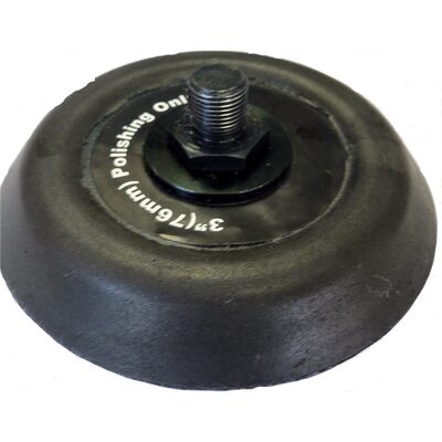 Milwaukee Tool M12 Spot Polisher -  3" Replacement Backing Pad