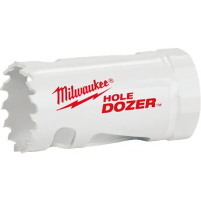Milwaukee Tool 2-1/2" Hole Dozer Bi-Metal Hole Saw