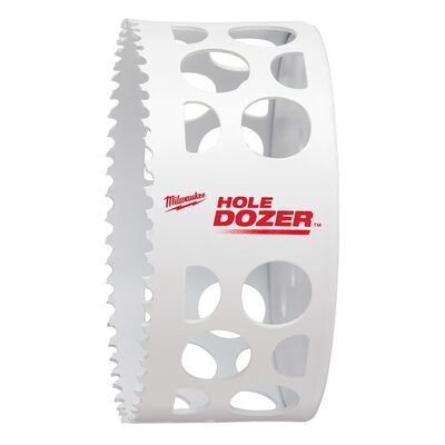 Milwaukee Tool 4" HOLE DOZER Bi-Metal Hole Saw