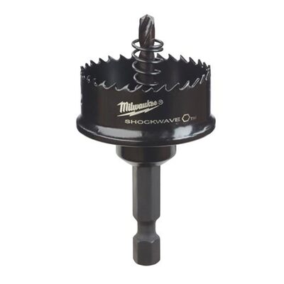 Milwaukee Tool 1-1/4" Shockwave Impact Hole Saw