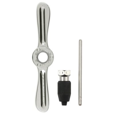 Milwaukee Tool Hex-LOK 2-in-1 Tap and Die Threading Handle? & Tap Collet