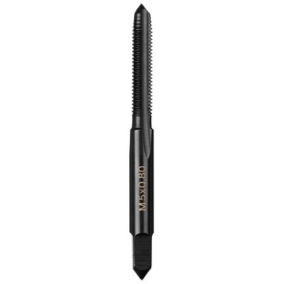 Milwaukee Tool M5-0.80 mm Straight Flute Plug Tap