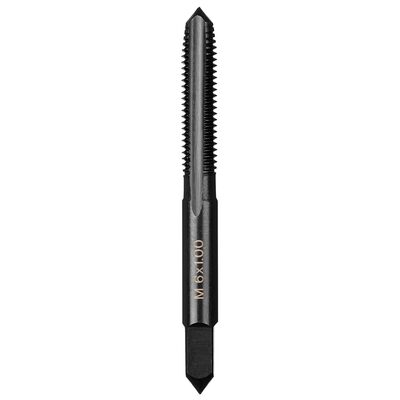 Milwaukee Tool M6-1.00 mm Straight Flute Plug Tap