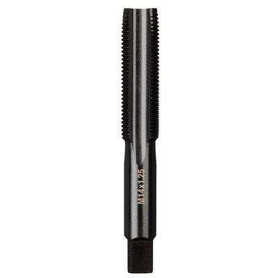 Milwaukee Tool M14-1.25 mm Straight Flute Plug Tap
