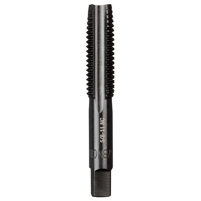 Milwaukee Tool 5/8"-11 NC Straight Flute Plug Tap