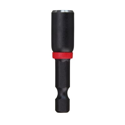 Milwaukee Tool SHOCKWAVE Impact Duty 1/4" x 1-7/8" Magnetic Nut Driver